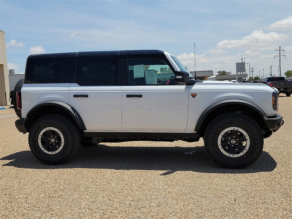 2025 Ford Bronco 4-Door Badlands - Photo 6