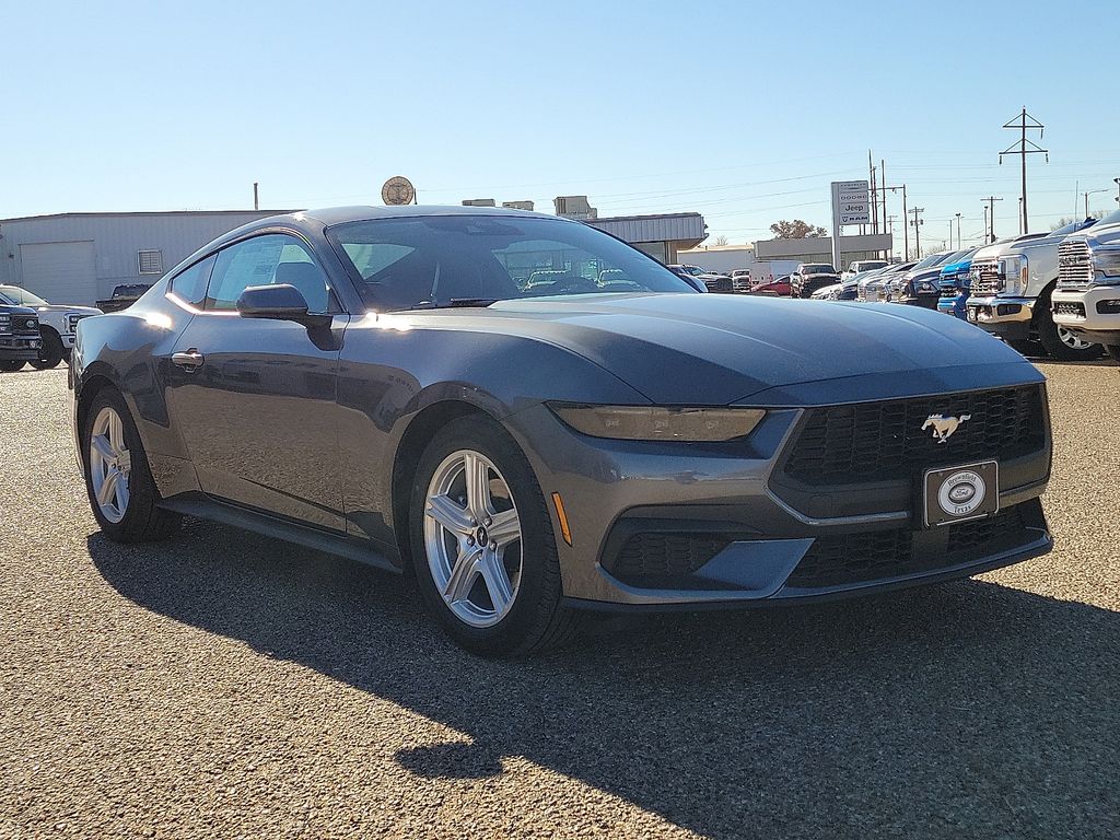 2026 Ford Mustang EcoBoost Fastback - Photo 9