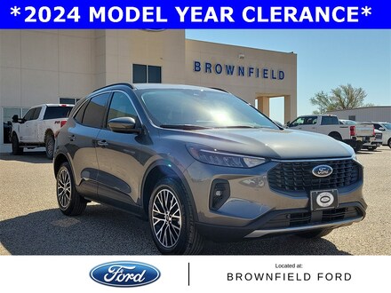 2024 Ford Escape PHEV SUV