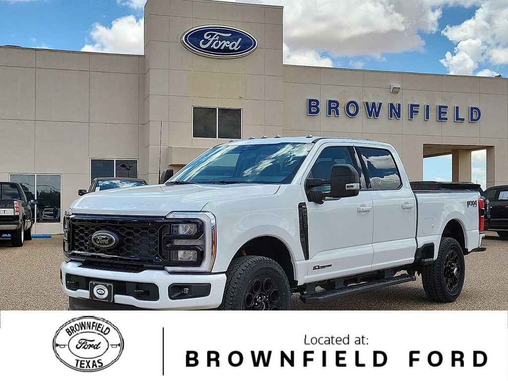 New 2026 Ford F-250