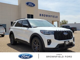 2025 Ford Explorer ST SUV