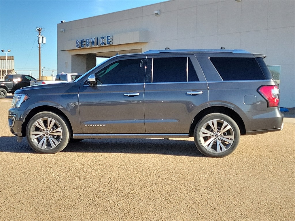 Used 2021 Ford Expedition Platinum SUV
