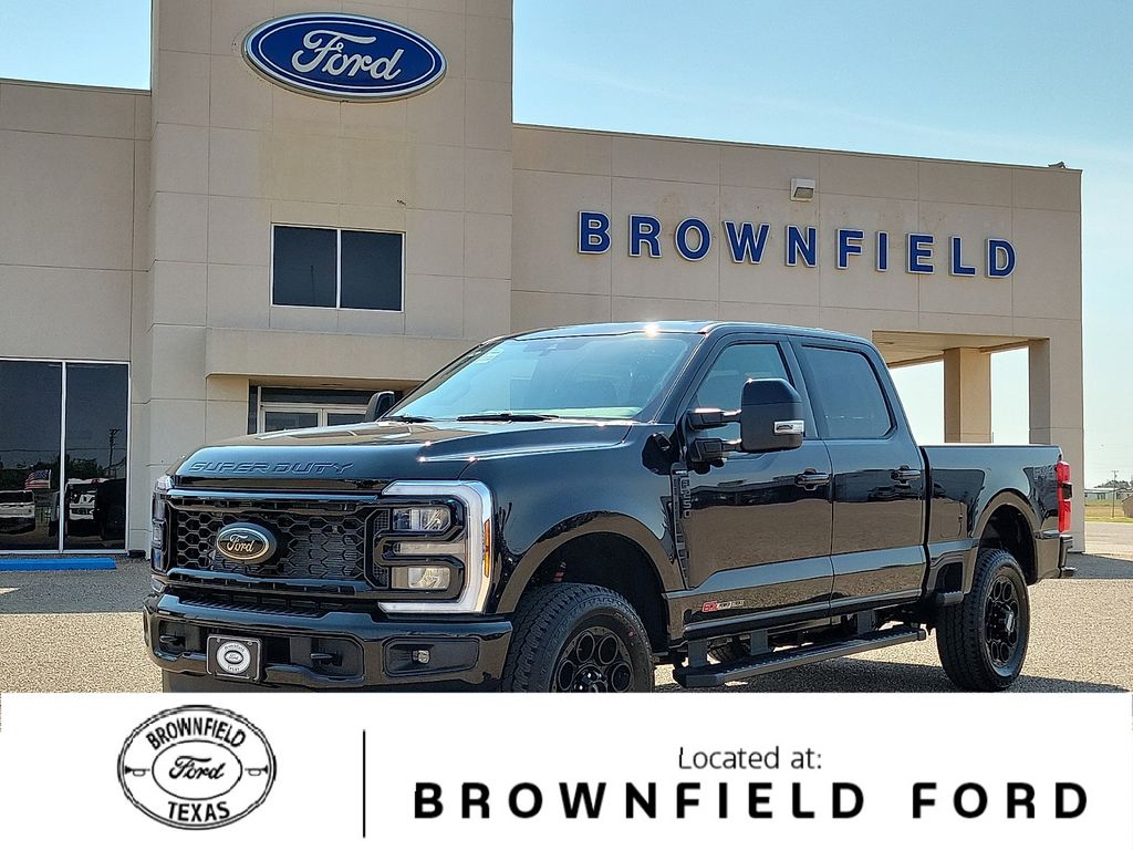 New 2026 Ford F-250