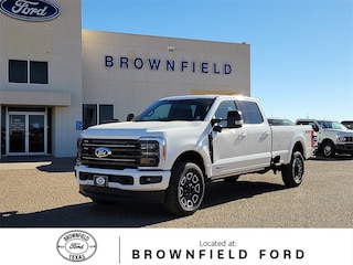 2026 Ford F-350 F-350 Platinum Truck Crew Cab