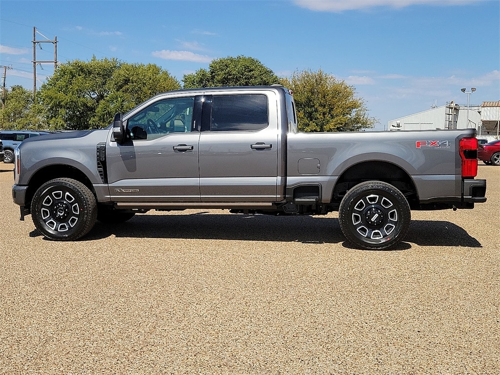 New 2026 Ford F-250 F-250 Platinum Truck Crew Cab
