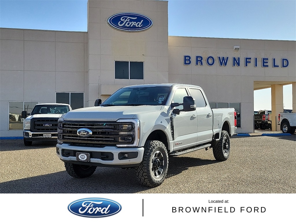 2026 Ford F-250 Super Duty Platinum's photo