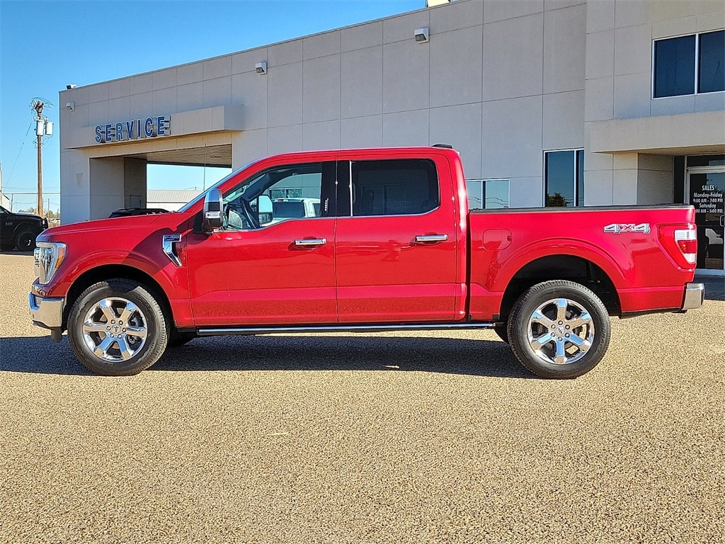Used 2022 Ford F-150 Truck SuperCrew Cab