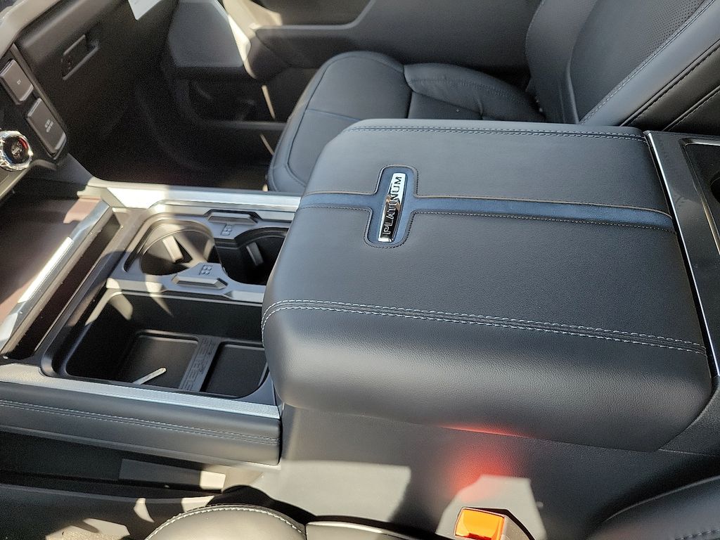 2026 Ford F-250 Super Duty Platinum - Photo 20