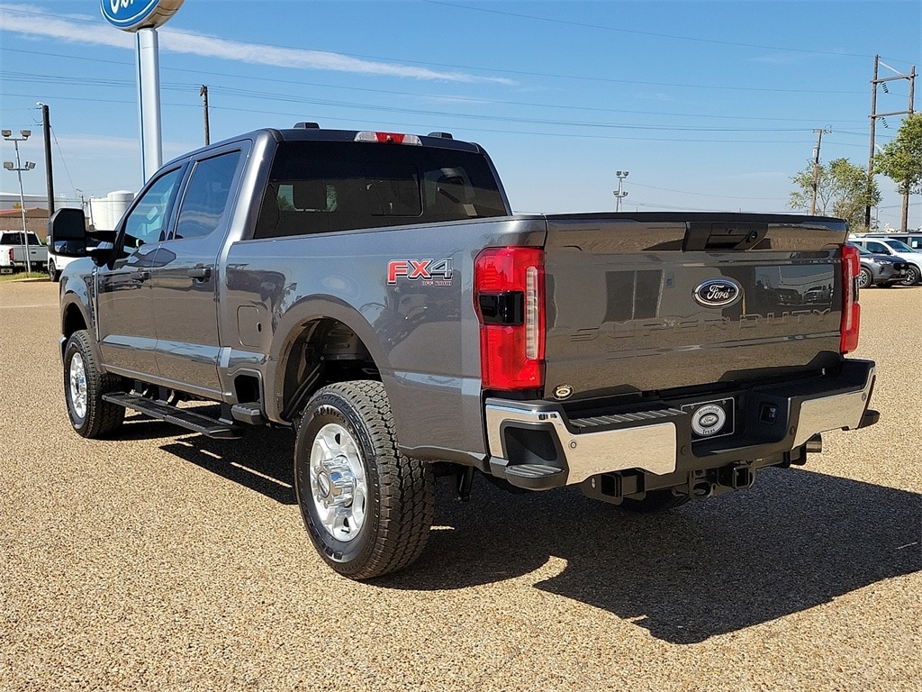 New 2026 Ford F-250 F-250 XLT Truck Crew Cab