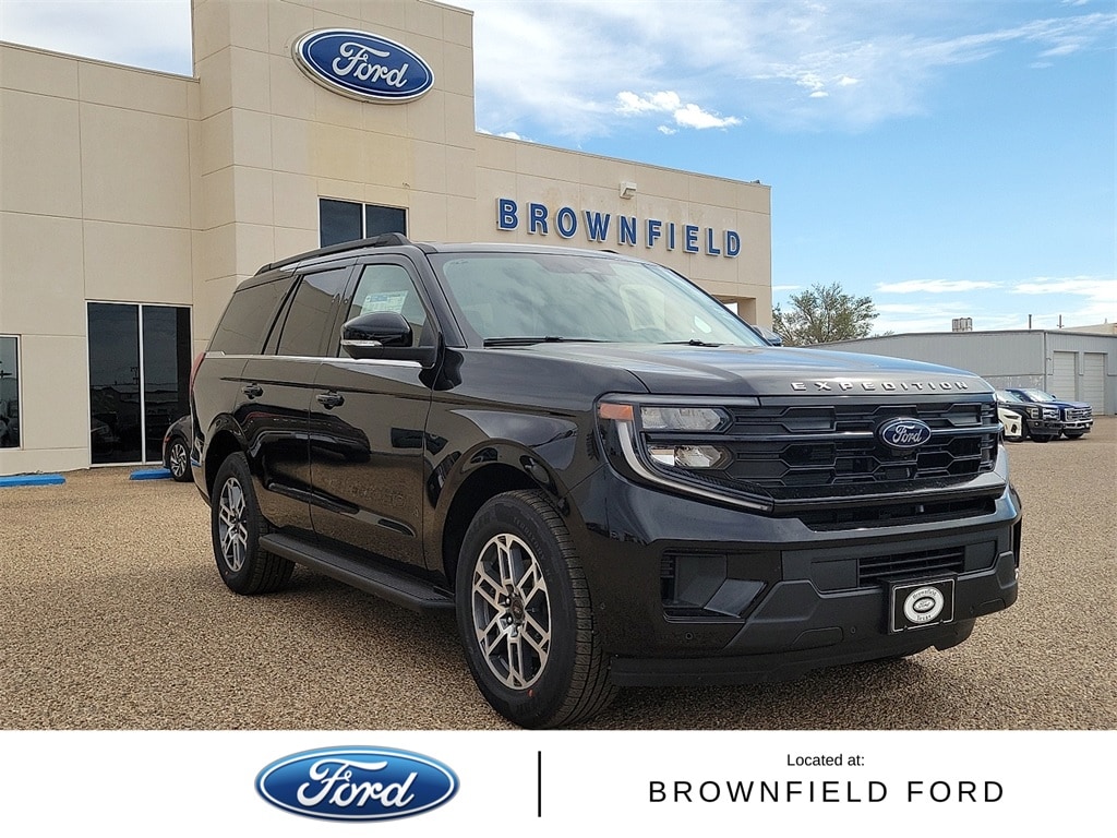 New 2025 Ford Expedition Active SUV