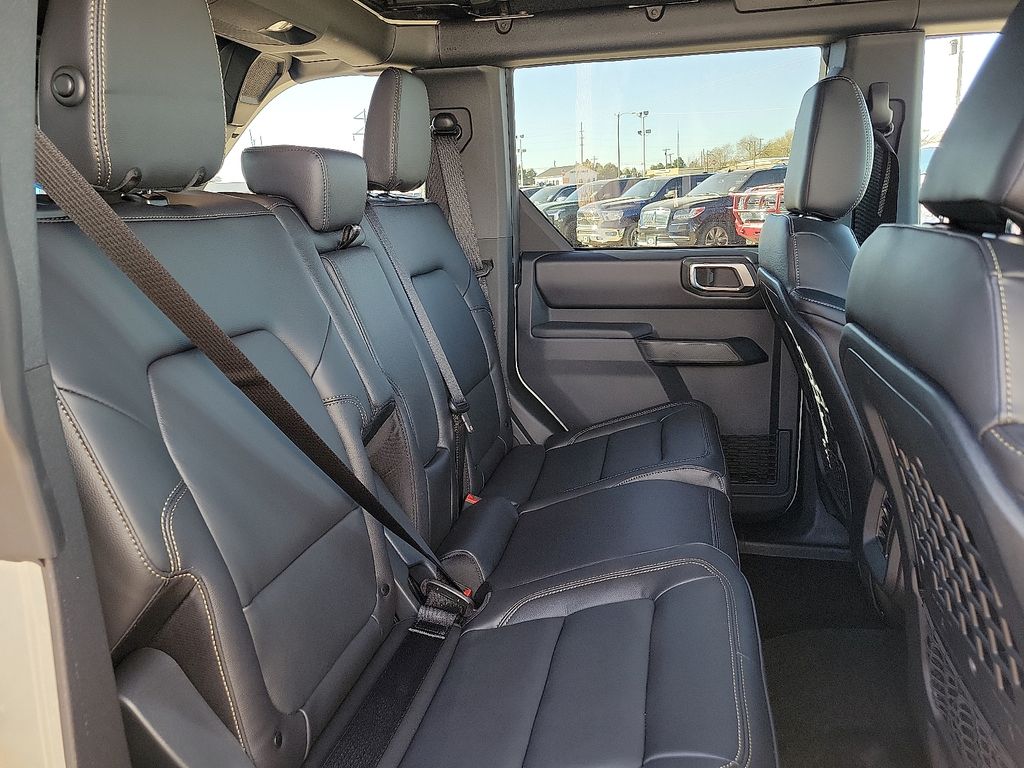 2025 Ford Bronco 4-Door Badlands - Photo 25