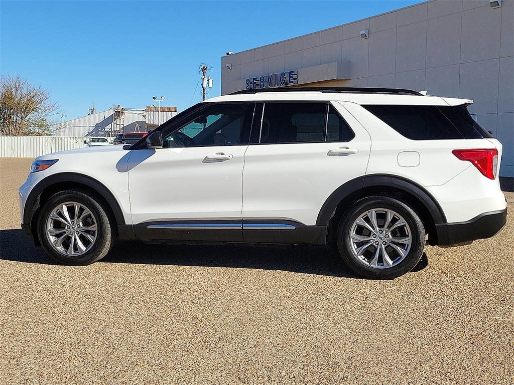 Used 2022 Ford Explorer XLT SUV