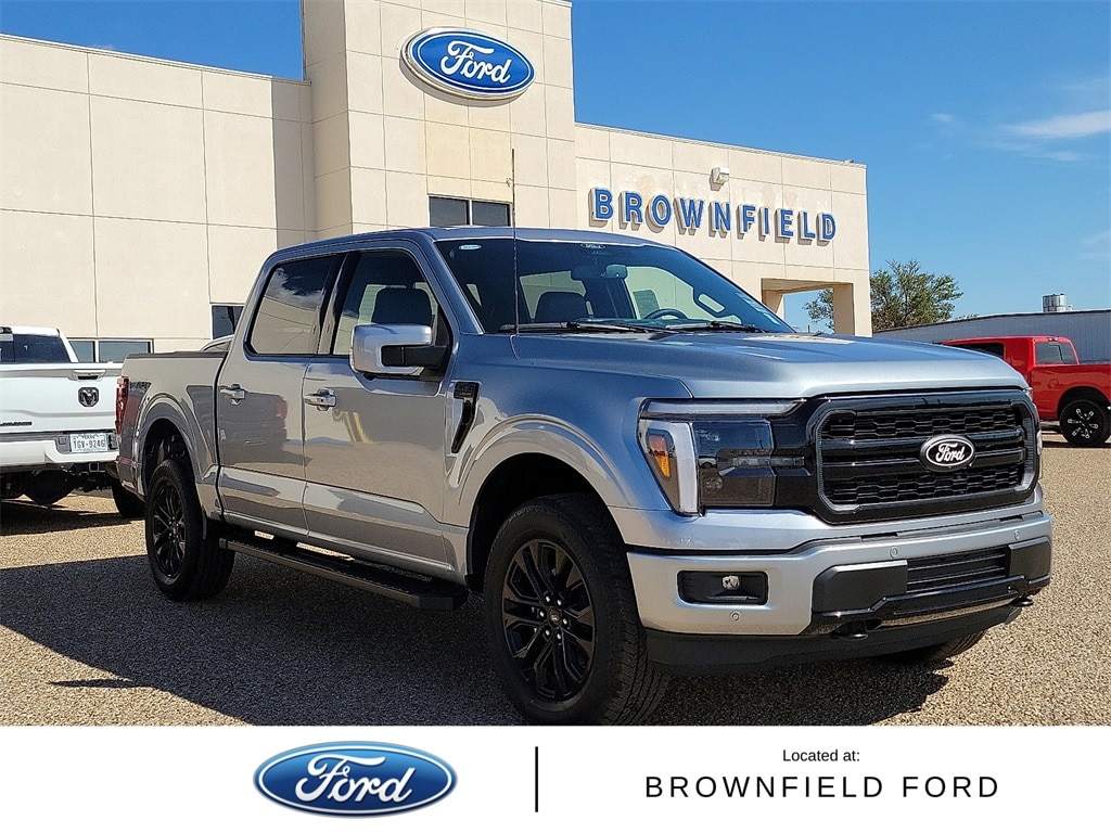 2025 Ford F-150 Lariat's photo