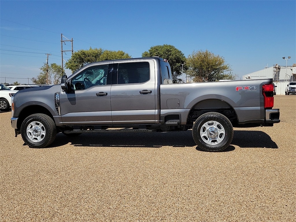 New 2026 Ford F-250 F-250 XLT Truck Crew Cab