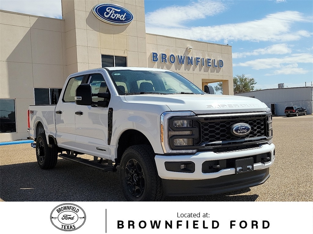 2026 Ford F-250 Super Duty