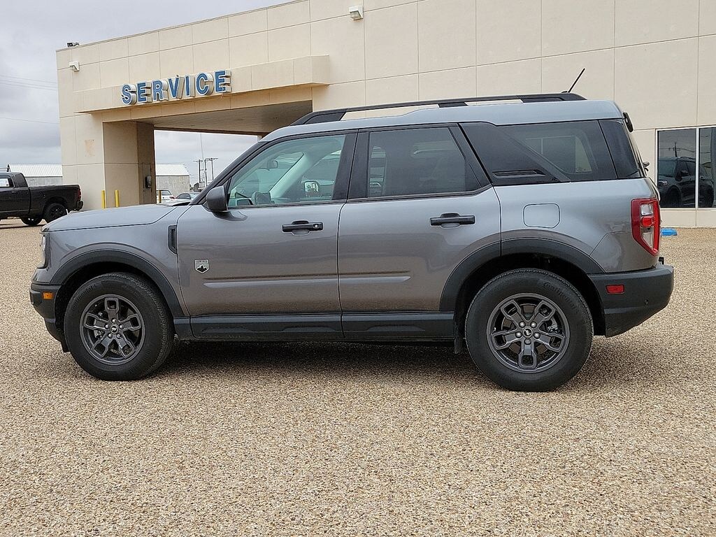 Used 2023 Ford Bronco Sport Big Bend SUV