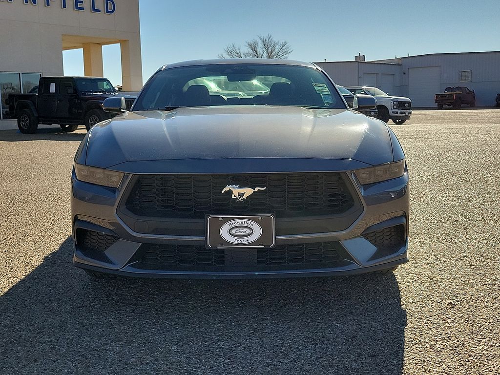 2026 Ford Mustang EcoBoost Fastback - Photo 10
