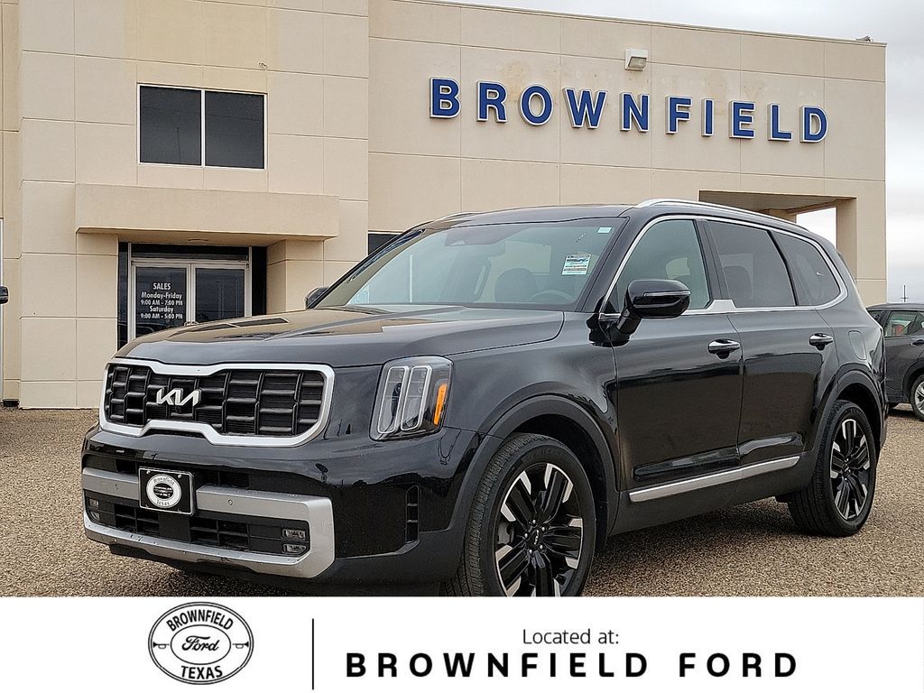 2023 Kia Telluride SX AWD's photo