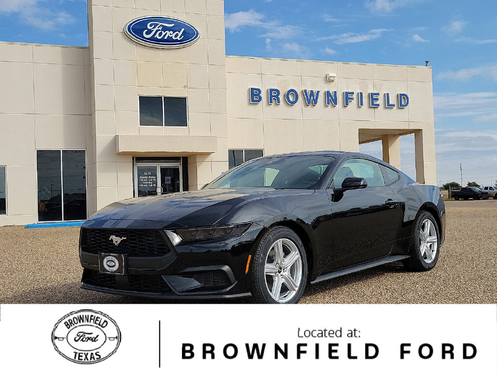 2026 Ford Mustang EcoBoost