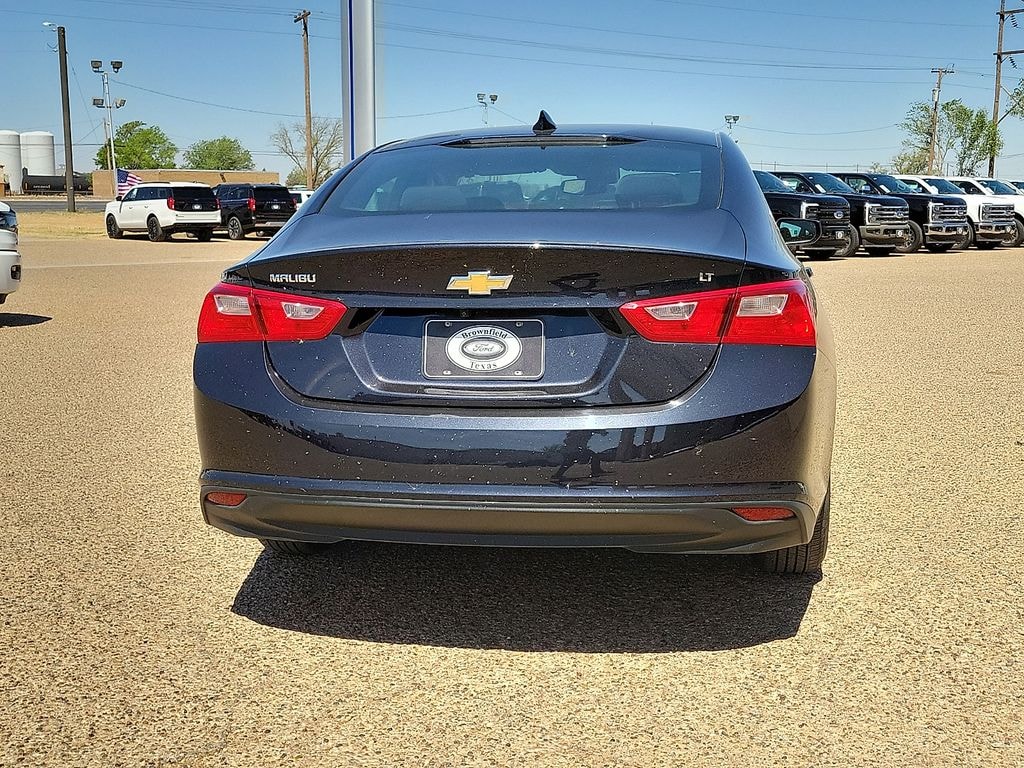 Used 2023 Chevrolet Malibu 1LT Sedan