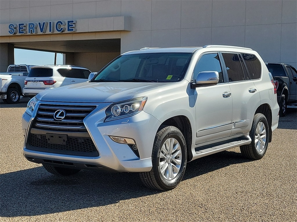 Used 2017 Lexus GX Base with VIN JTJBM7FX1H5152777 for sale in Brownfield, TX