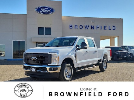 2026 Ford F-250 F-250 XL Truck Crew Cab