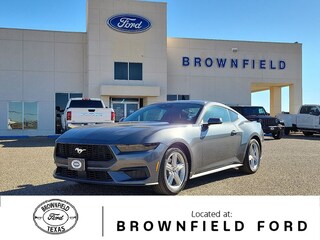 2026 Ford Mustang Ecoboost Fastback Coupe
