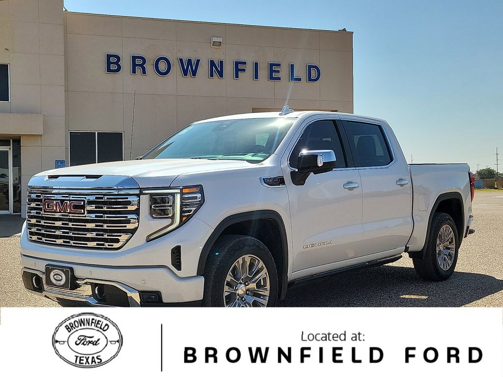 2023 GMC Sierra 1500