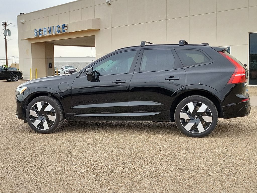 Used 2025 Volvo XC60 Plus with VIN YV4H60RC5S1035352 for sale in Brownfield, TX