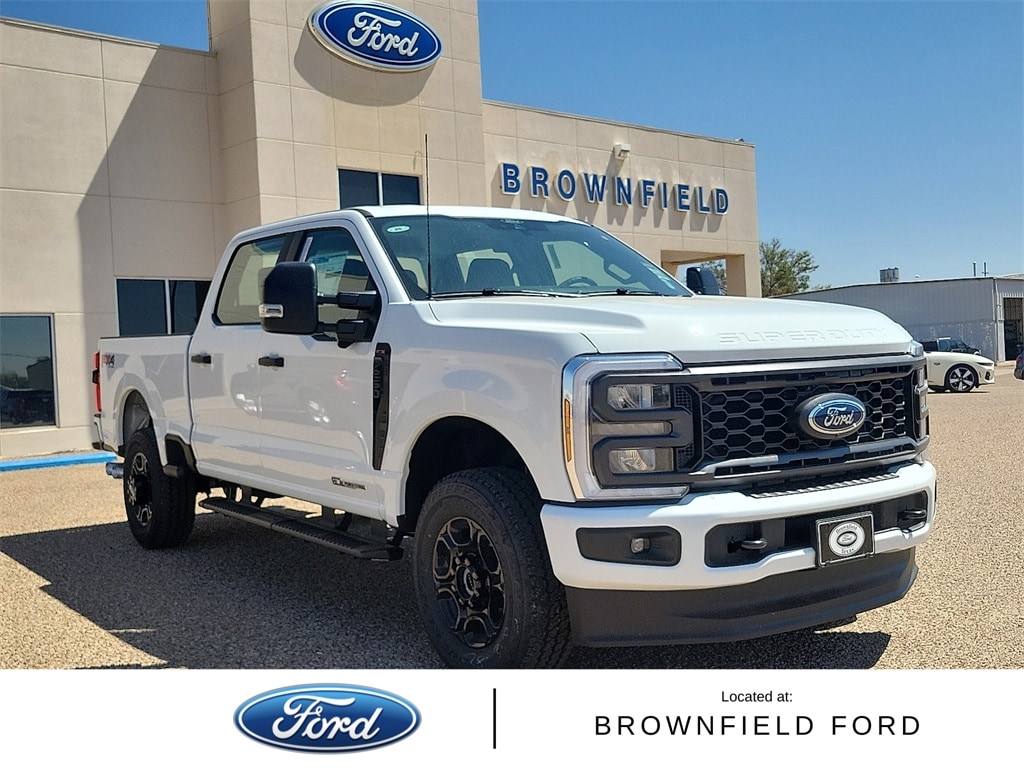 2025 Ford F-250 Super Duty XL's photo