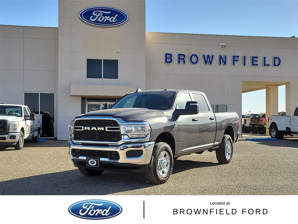 2024 RAM Ram 3500 Pickup Tradesman's photo