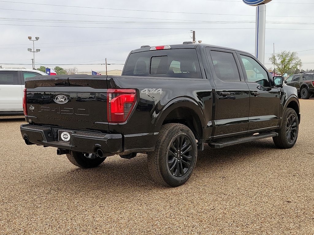 2026 Ford F-150 XLT - Photo 6