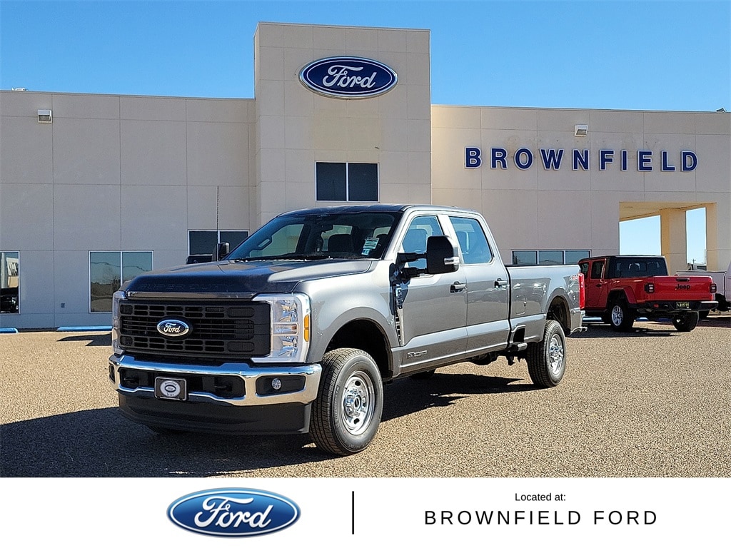 New 2026 Ford F-350 F-350 XL Truck Crew Cab