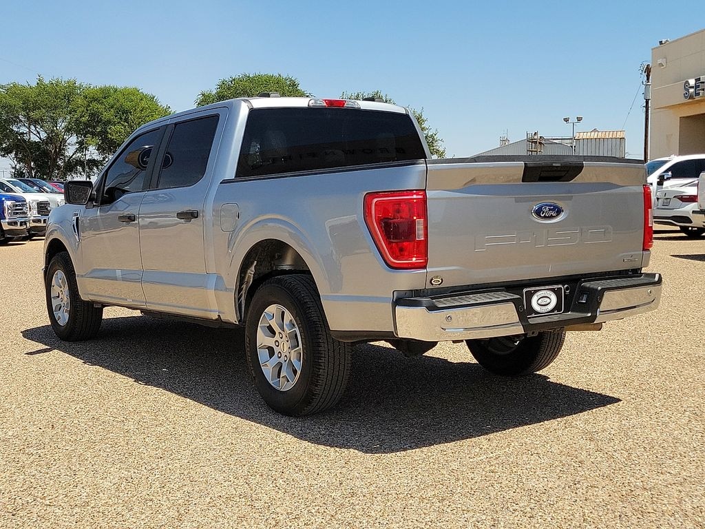 Used 2023 Ford F-150 XLT Truck