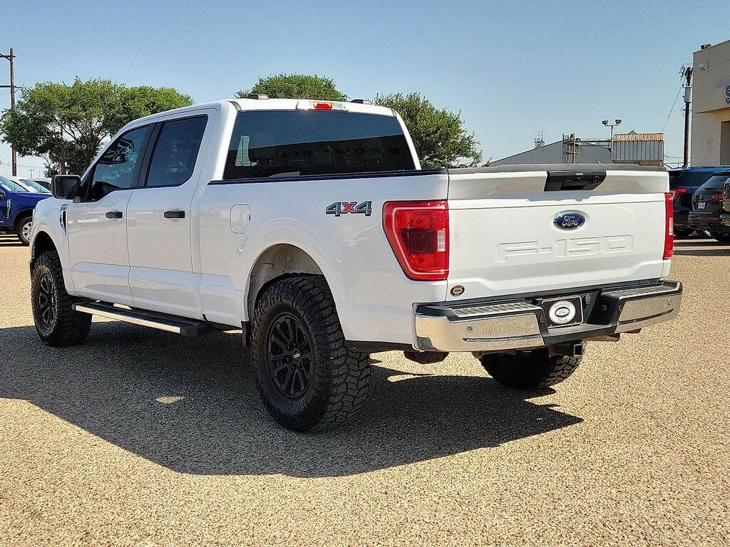 Used 2022 Ford F-150 XLT Truck