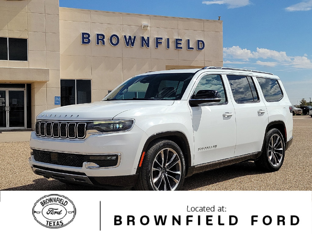 Used 2023 Jeep Wagoneer Series III SUV