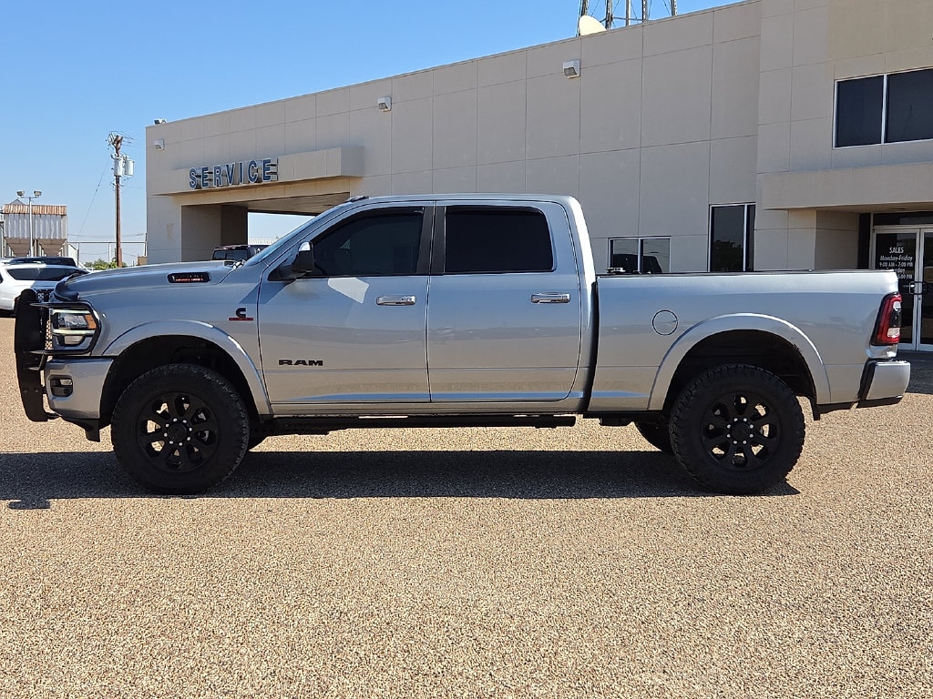 Used 2022 Ram 2500 Laramie Truck