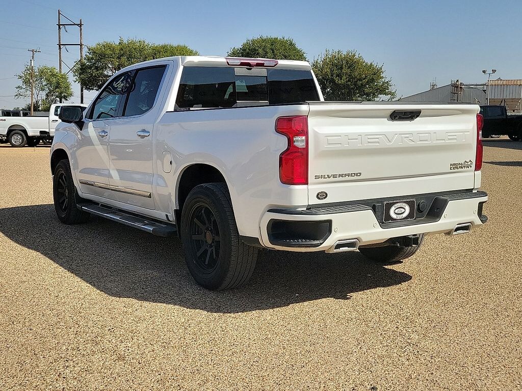 Used 2022 Chevrolet Silverado 1500 High Country Truck