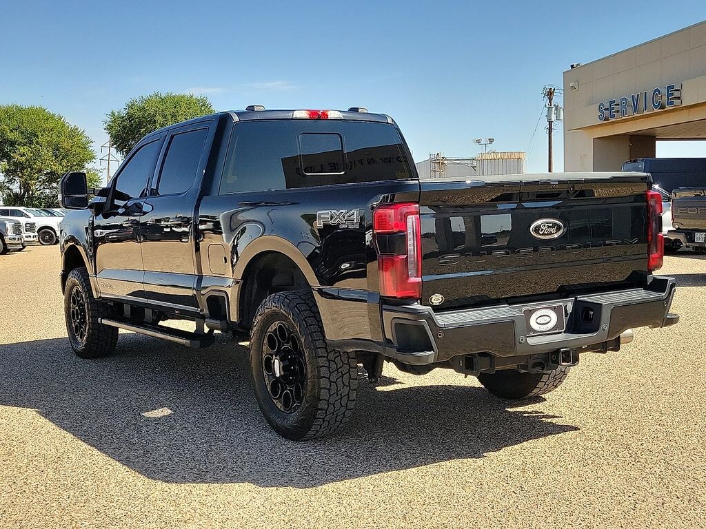 Used 2023 Ford F-250SD XLT Truck