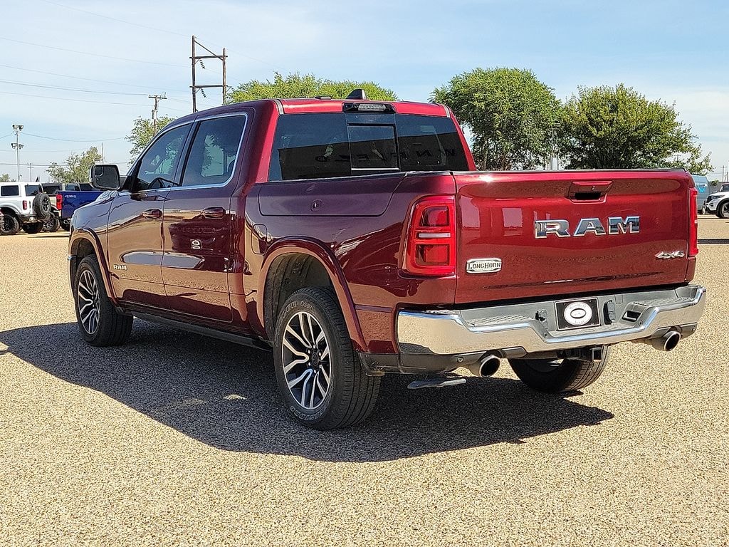 Used 2025 Ram 1500 Limited Truck