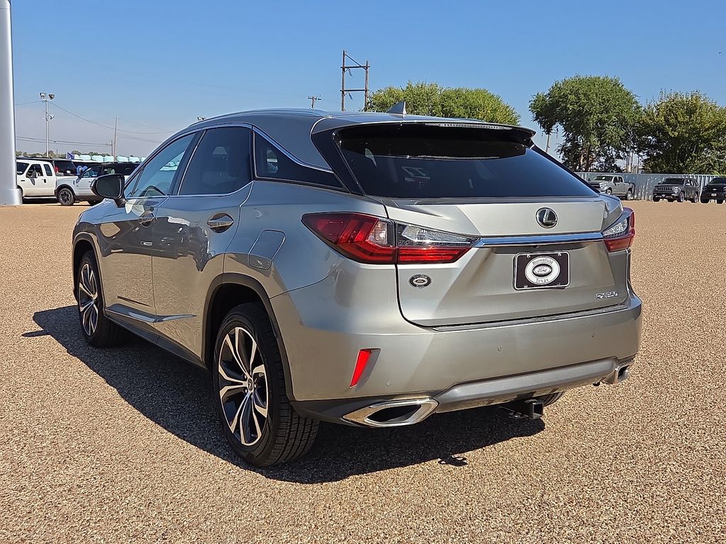 Used 2018 Lexus RX 350 SUV