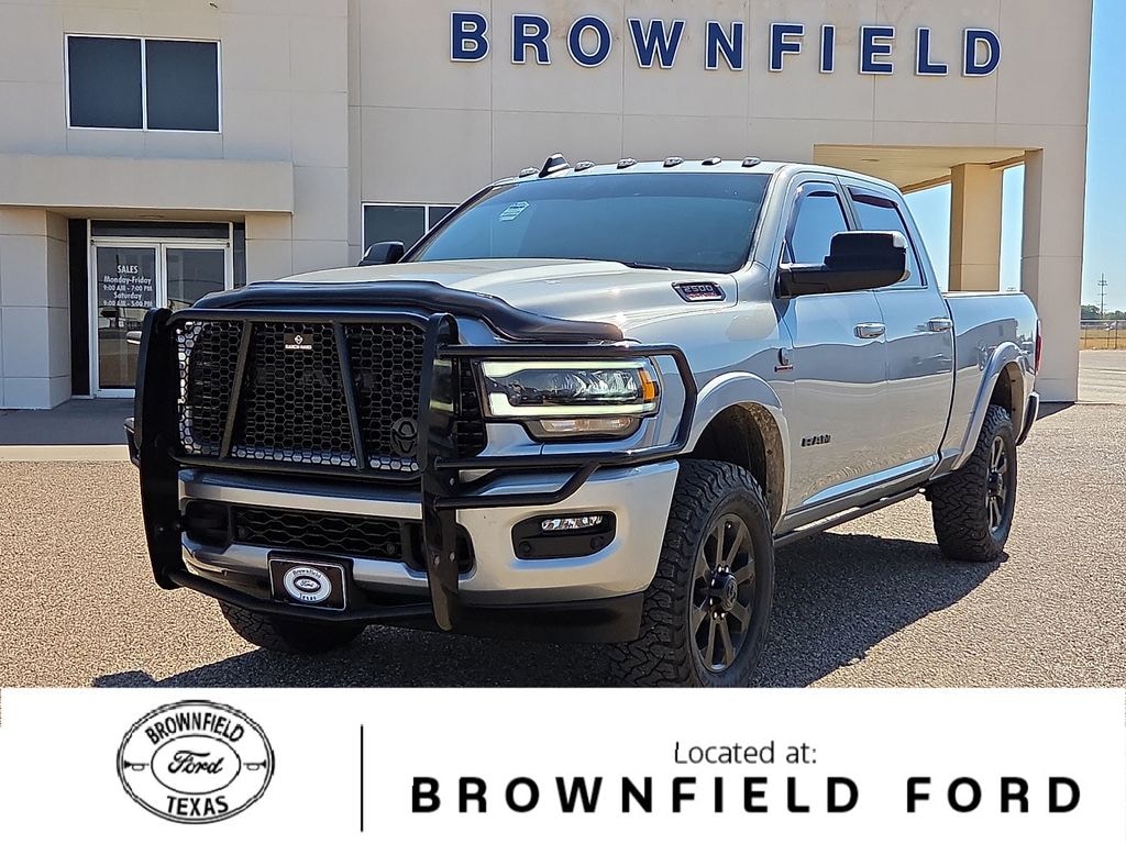 Used 2022 Ram 2500 Laramie Truck