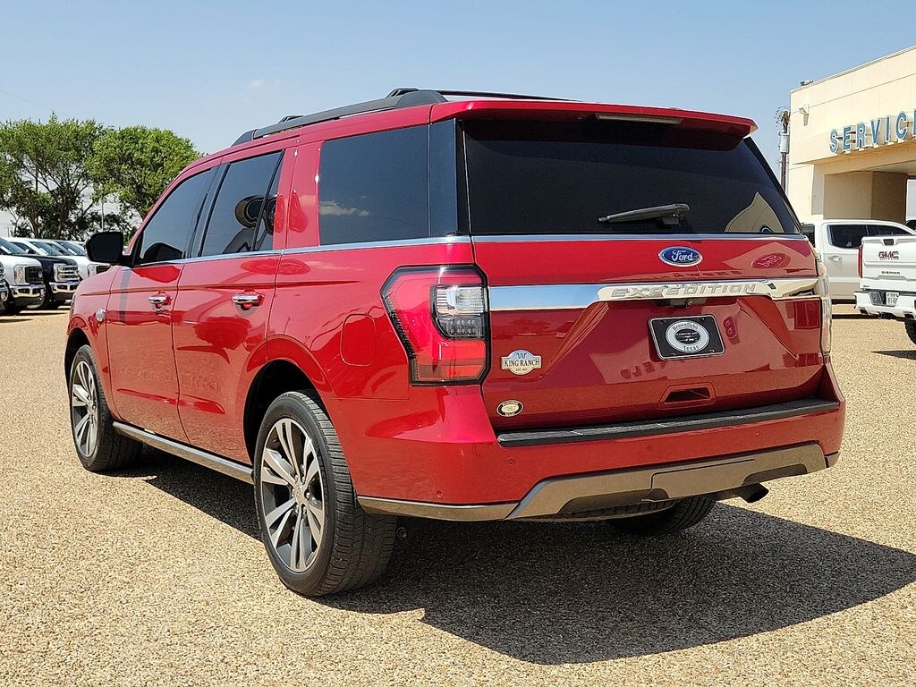 Used 2020 Ford Expedition King Ranch SUV