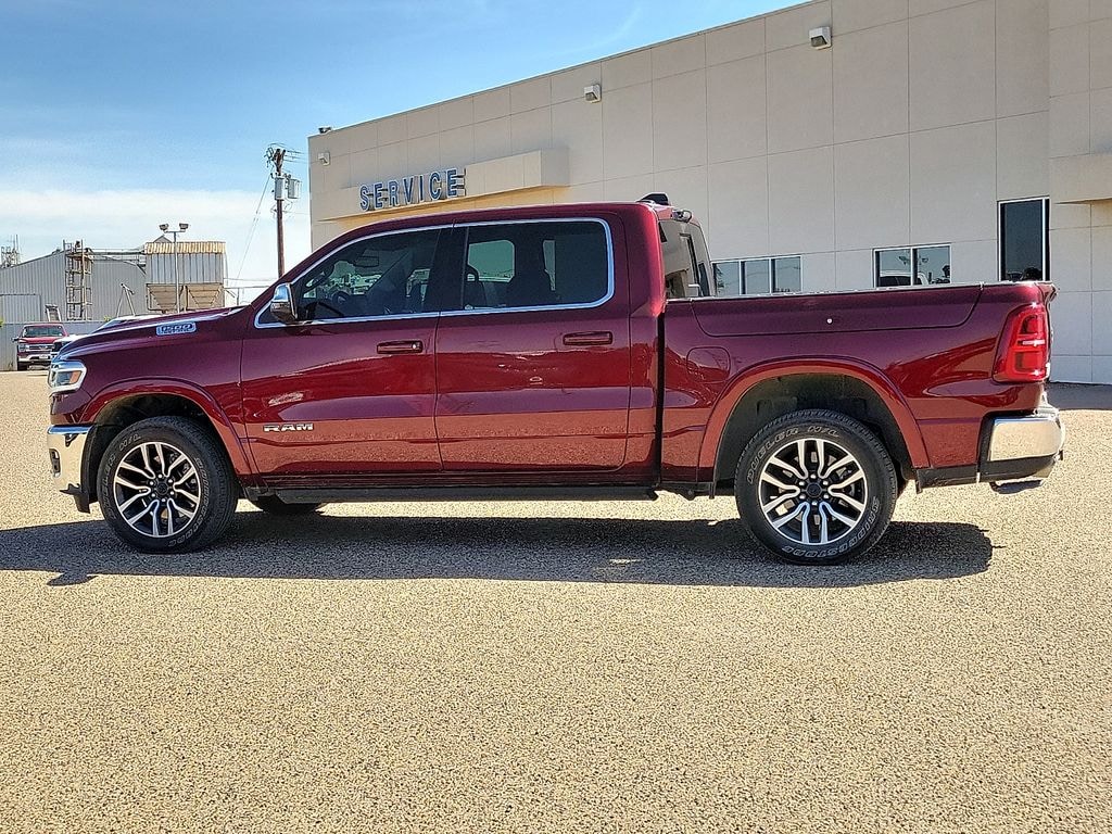Used 2025 Ram 1500 Limited Truck