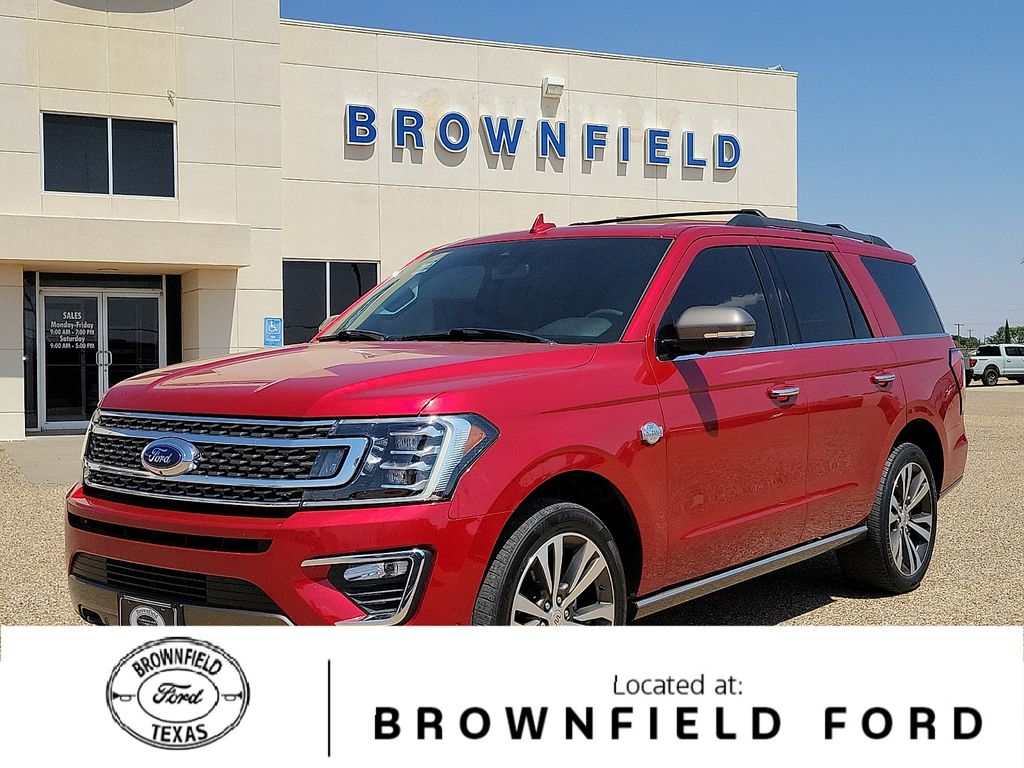 Used 2020 Ford Expedition King Ranch