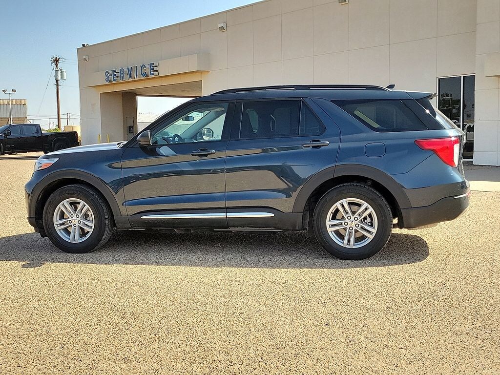 Used 2024 Ford Explorer XLT SUV