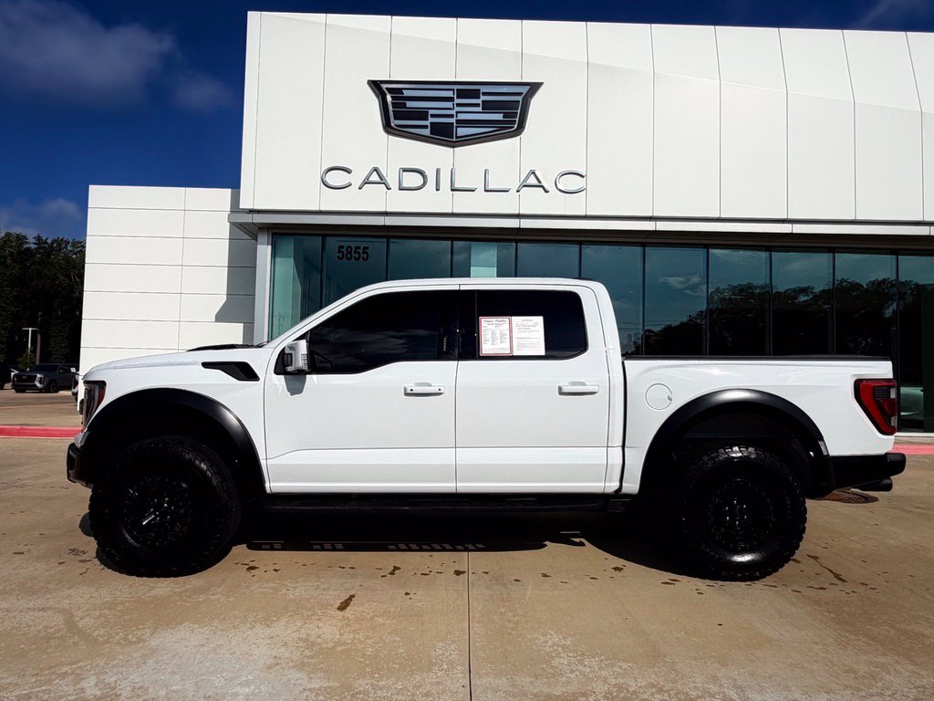 Used 2023 Ford F-150 Raptor Truck