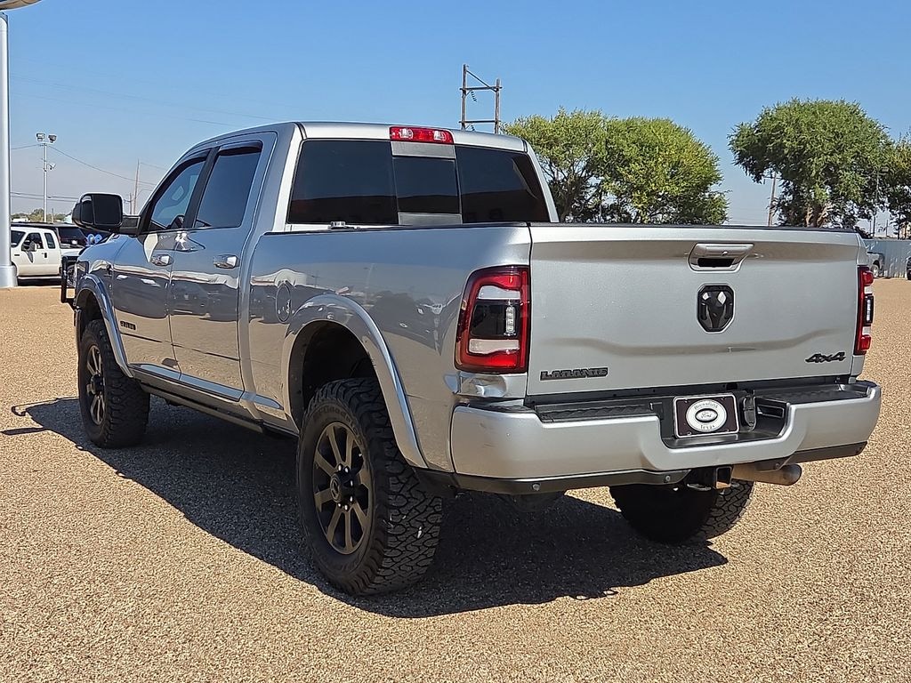 Used 2022 Ram 2500 Laramie Truck