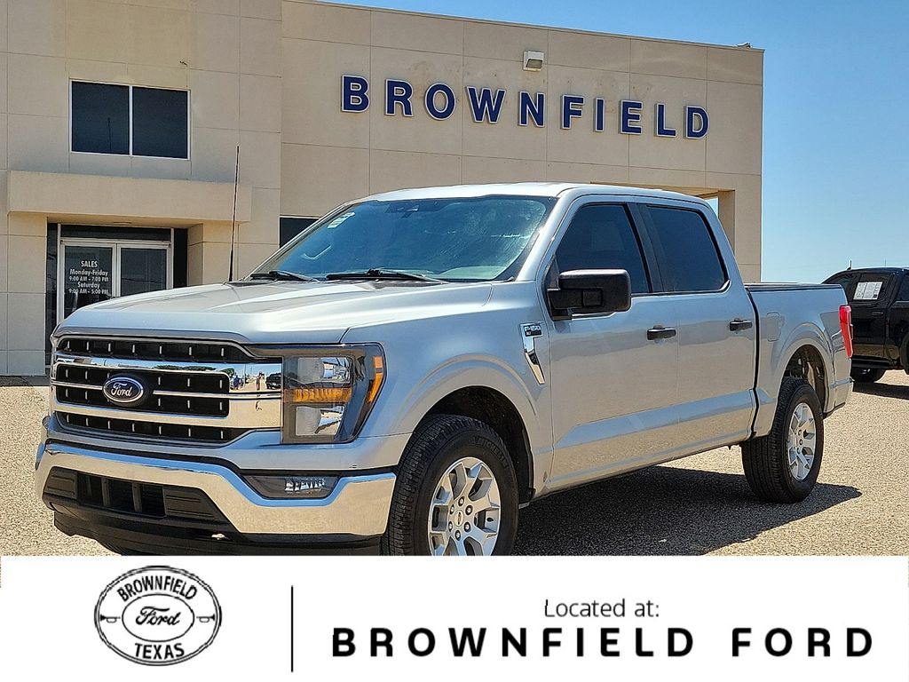 Used 2023 Ford F-150 XLT