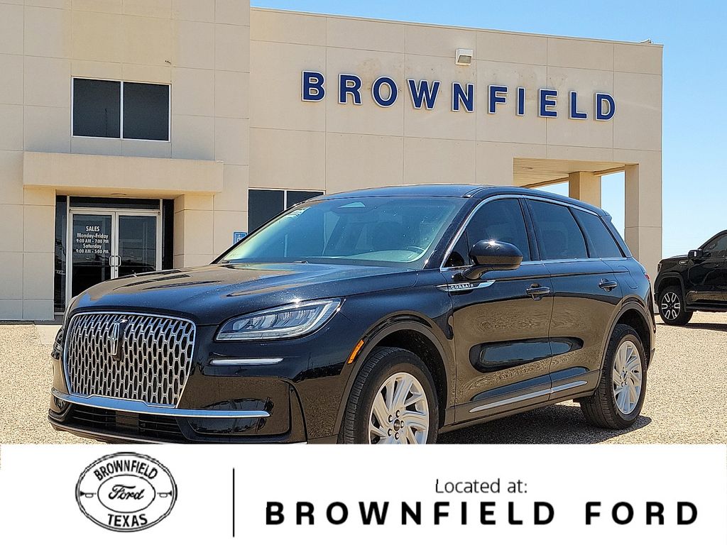 Used 2023 Lincoln Corsair Standard